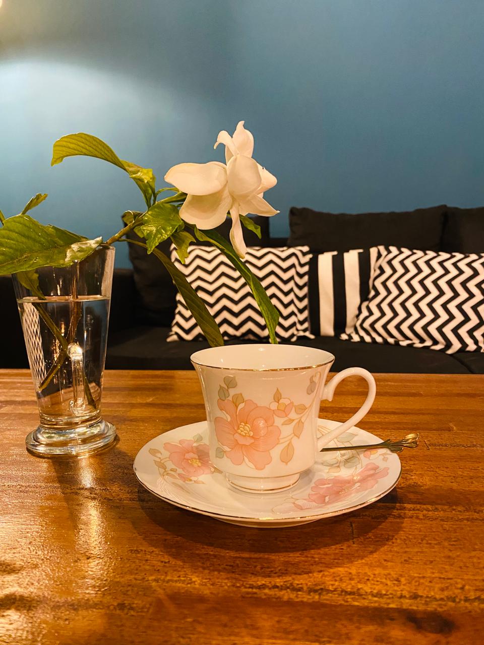 Foto del café